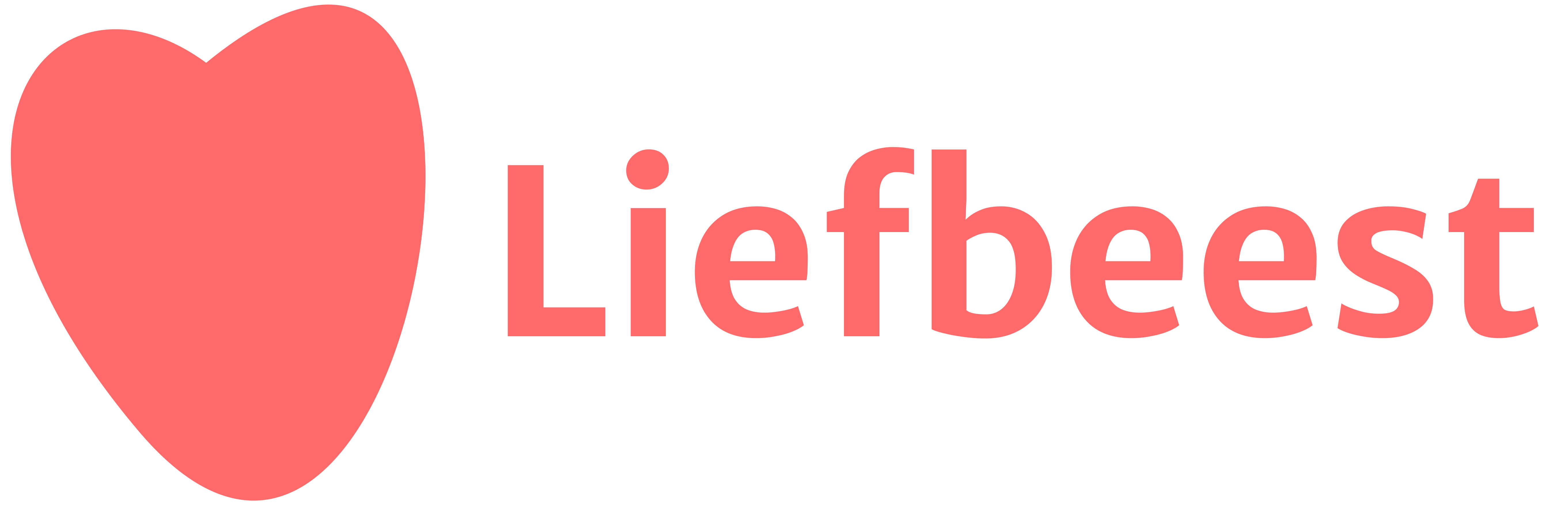 Liefbeest Logo