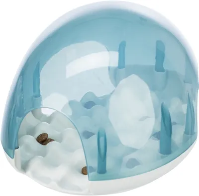 Trixie Cat Activity Snack Box Slow Feed 