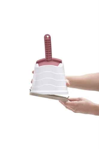 Imac Kattenbakschep Romeo Met Houder Assorti 17,5x11x28 cm