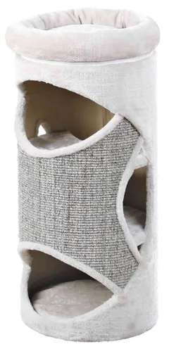 Trixie Krabton Gracia Lichtgrijs / Grijs 38x38x85 cm