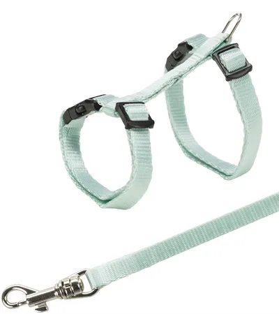 Trixie Kittentuig Met Riem Assorti 19-31 cm / 1,20 mtr x 8 mm