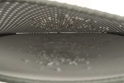 Trixie Kattenbak Uitloopmat Eva Grijs 45x35 cm