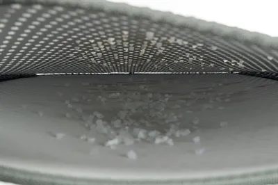 Trixie Kattenbak Uitloopmat Eva Grijs 55x40 cm