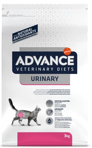 Advance Veterinary Diet Cat Urinary Urinewegen 3 kg