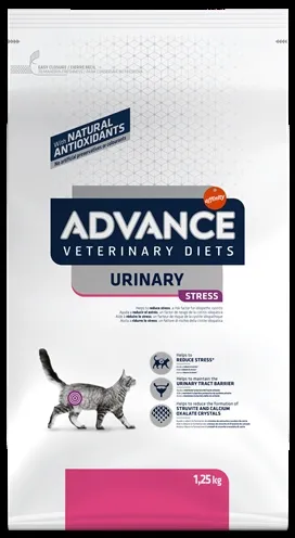 Advance Veterinary Diet Cat Urinary Stress 1,25 kg