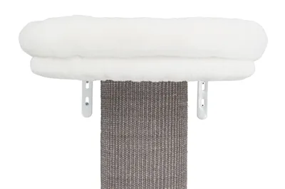 Trixie Krabpaal Acadia Voor Aan De Muur Grijs 160 cm