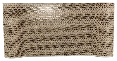 Trixie Junior Krabplank Lichtgrijs 38x18x6 cm