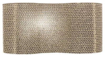 Trixie Junior Krabplank Golf Lila / Mintgroen 38x18x6 cm