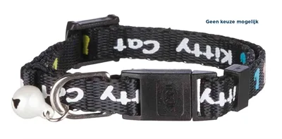 Trixie Halsband Kat Junior Kitten Kitty Cat Assorti 