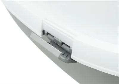 Trixie Kattenbak Primo Xxl Top Met Kap Grijs / Wit 71x56x47 cm