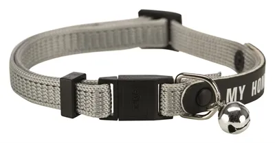 Trixie Halsband Kat My Home Met Adresflap Assorti 