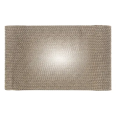 Trixie Krabkarton Catnip Blauw 41x24x7 cm