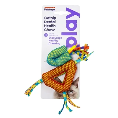 Catstages Catnip Dental Health Chew 