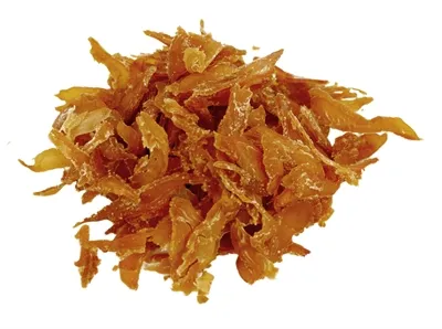 Wanpy Soft Oven-roasted Chicken Jerky Strips 80 gr