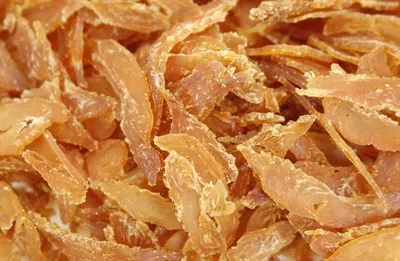 Wanpy Soft Oven-roasted Chicken Jerky Strips 80 gr