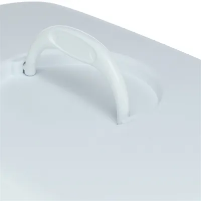 Trixie Kattenbak Vico Oudroze / Wit 56x40x40 cm