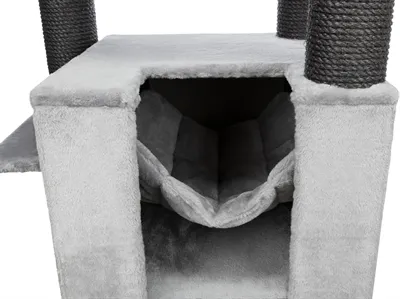 Trixie Krabpaal Xxl Leandro Grijs 63x50x163 cm