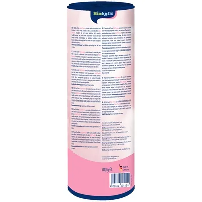 Biokat's Deo Pearls Baby Powder 700 gr