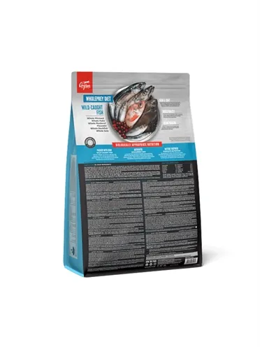 Orijen Whole Prey 6 Fish Cat 5,4 kg