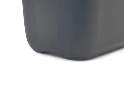 Savic Kattenbak Hop In Antraciet / Wit 58,5x39x39,5 cm