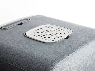 Savic Kattenbak Mira Deluxe Antraciet / Wit 55,5x44x49,5 cm