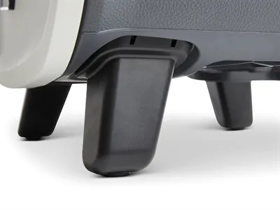 Savic Kattenbak Mira Deluxe Antraciet / Wit 55,5x44x49,5 cm