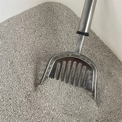 Easypets Premium Clean White Bentonite Kattenbakvulling 12 liter