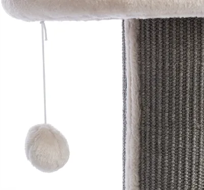 Trixie Krabpaal Emil Lichtgrijs 69x59x96 cm