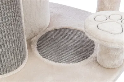 Trixie Krabpaal Emil Lichtgrijs 69x59x96 cm