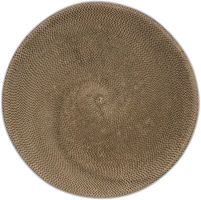 Trixie Krabmand Lilly Karton Catnip Lichtgrijs 45x45x10 cm