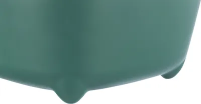 Trixie Kattenbak Davio Groen / Wit 56x39x39 cm