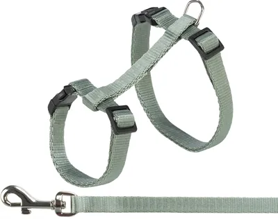 Trixie Kattentuig Met Riem Assorti 27-45 cm/13 mm 120 cm