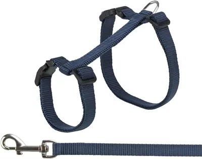 Trixie Kattentuig Met Riem Assorti 34-57 cm/13mm 120 cm