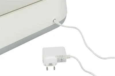 Trixie Zelfreinigende Kattenbak Kunststof Wit 53x52x55,5 cm