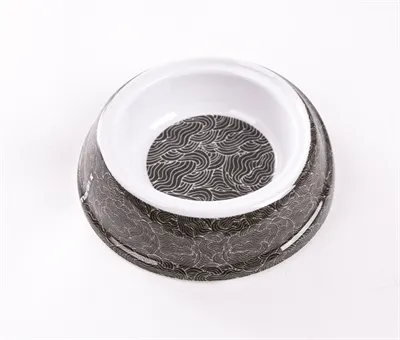 Martin Voerbak / Drinkbak Kat Melamine Japan Assorti 150 ml