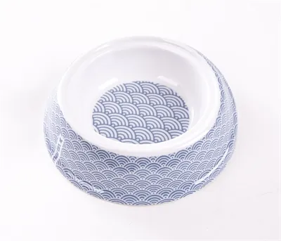 Martin Voerbak / Drinkbak Kat Melamine Japan Assorti 150 ml