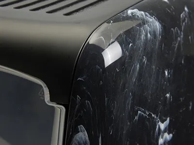 Savic Kattenbak Nestor Marble Zwart / Wit 56x39x38,5 cm