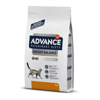 Advance Veterinary Diet Cat Weight Balance 3 kg