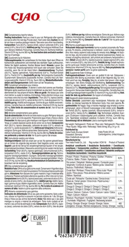 Inaba Churu Kitten Tuna Recipe 4x14gr