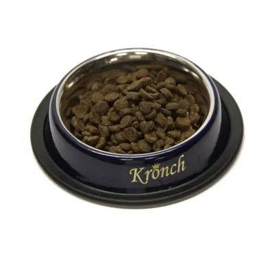 Kronch Premium Kattenbrok Met Zalm En Kip 3x750 gr