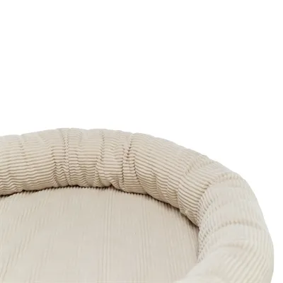 Trixie Krabpaal Marco Wit / Beige 38x38x85 cm