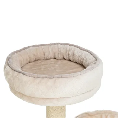 Trixie Krabpaal Alessia Lichtgrijs / Zand 65x38x114 cm