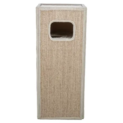 Trixie Krabpaal Cat Tower Juno Grijs 116 cm