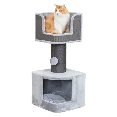 Trixie Krabpaal Ava Ii Xxl Grijs 112 cm