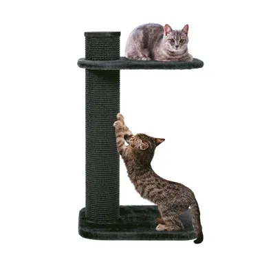 Zolux Krabpaal City Cat 2 Grijs 59x45x97 cm