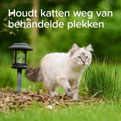 Beaphar Keep Off Spray Kat Outdoor 500 ml