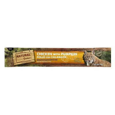 Natural Greatness Creamy Chicken With Pumpkin Digest Support 4x14 gr