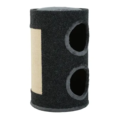 Zolux Oliver Krabton Donkergrijs 37x37x61 cm