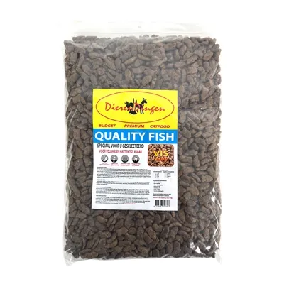 Budget Premium Quality Fish 1 kg