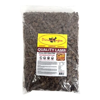 Budget Premium Quality Lamb 1 kg